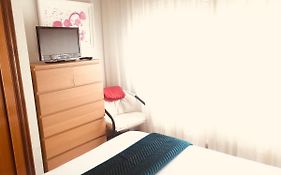 Apartamento centrico en Monforte de Lemos - NO WIFI - parking privado