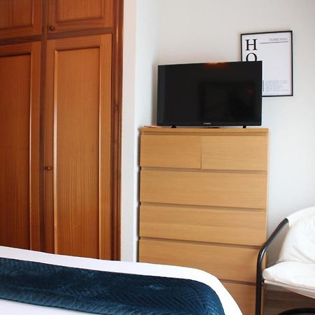Apartamento centrico en Monforte de Lemos - NO WIFI - parking privado Exterior foto