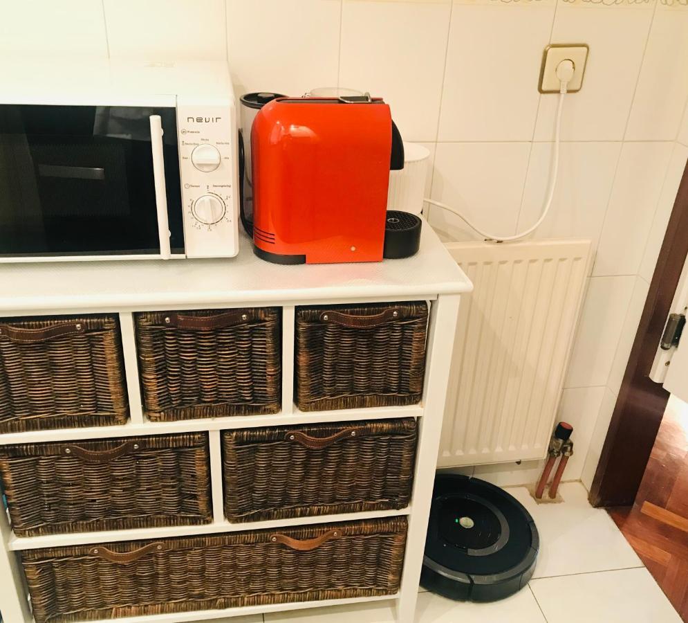 Apartamento centrico en Monforte de Lemos - NO WIFI - parking privado Exterior foto