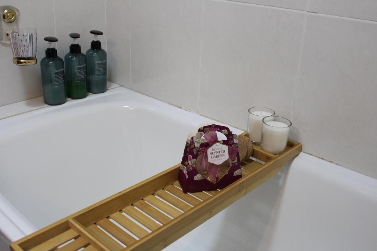 Apartamento centrico en Monforte de Lemos - NO WIFI - parking privado Exterior foto