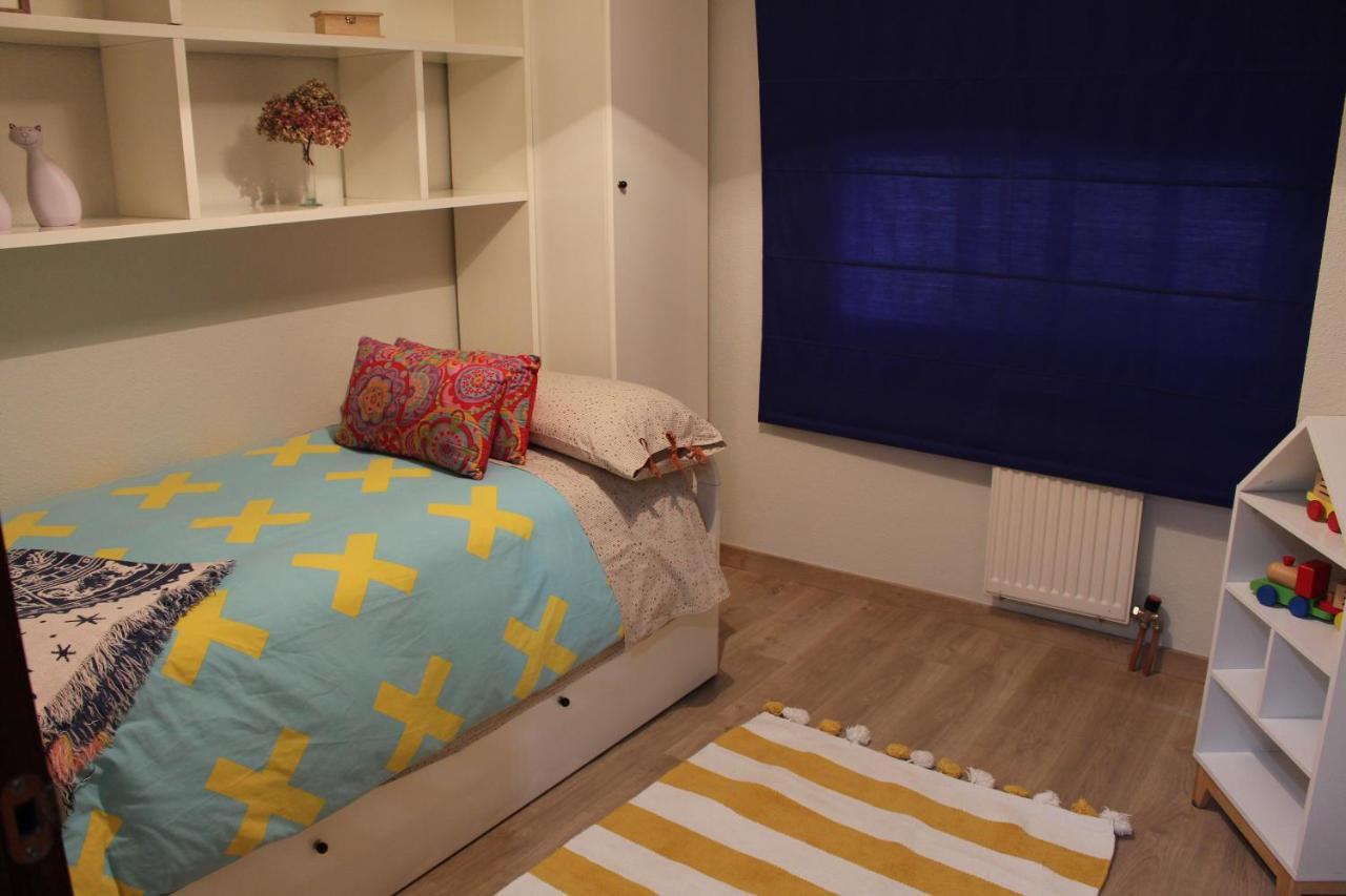 Apartamento centrico en Monforte de Lemos - NO WIFI - parking privado Exterior foto